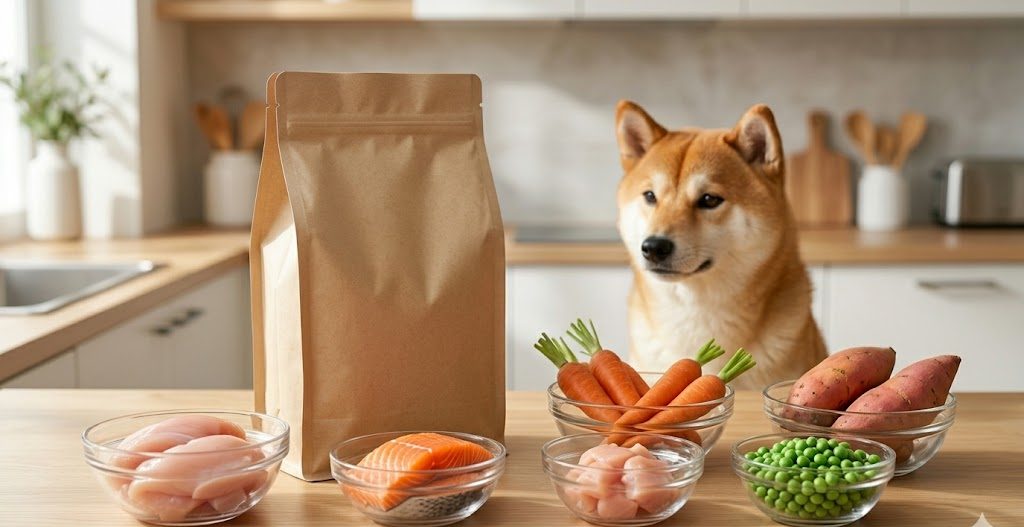 寵物飼料怎麼選？從成分標示看懂毛孩真正需要什麼