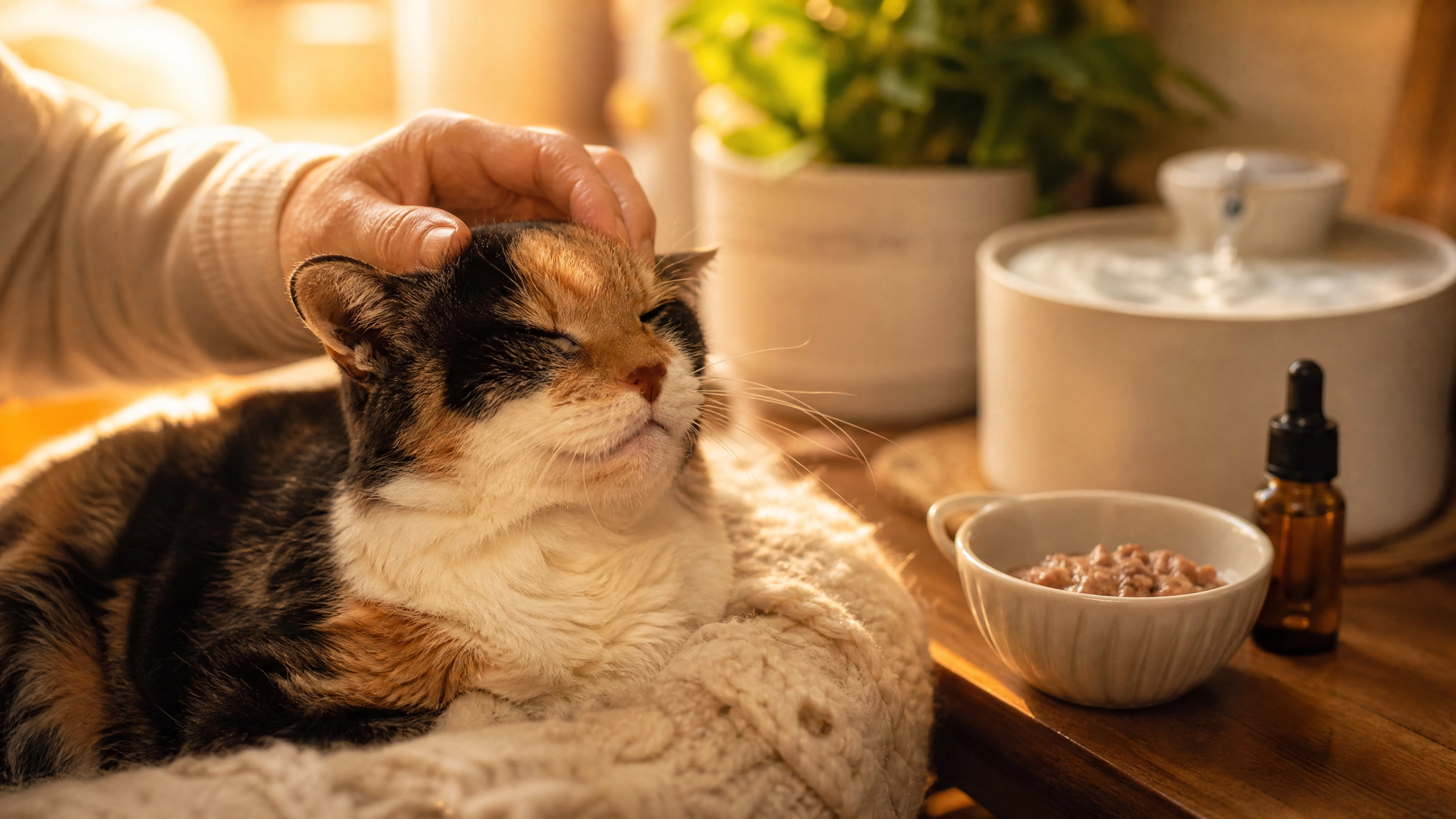 成貓與熟齡貓營養差異：為什麼飼料不能一直吃同一種？