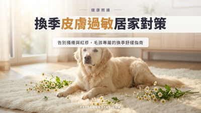 換季皮膚過敏照護：搔癢、紅疹的居家對策