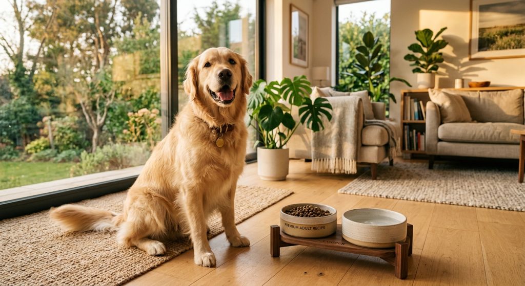 多款狗飼料品牌排列比較
