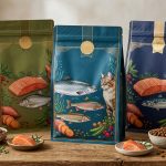 毛髮亮麗的貓咪享用優質飼料