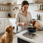 飼料保存容器與真空密封袋