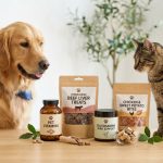 幼犬享用羊奶粉