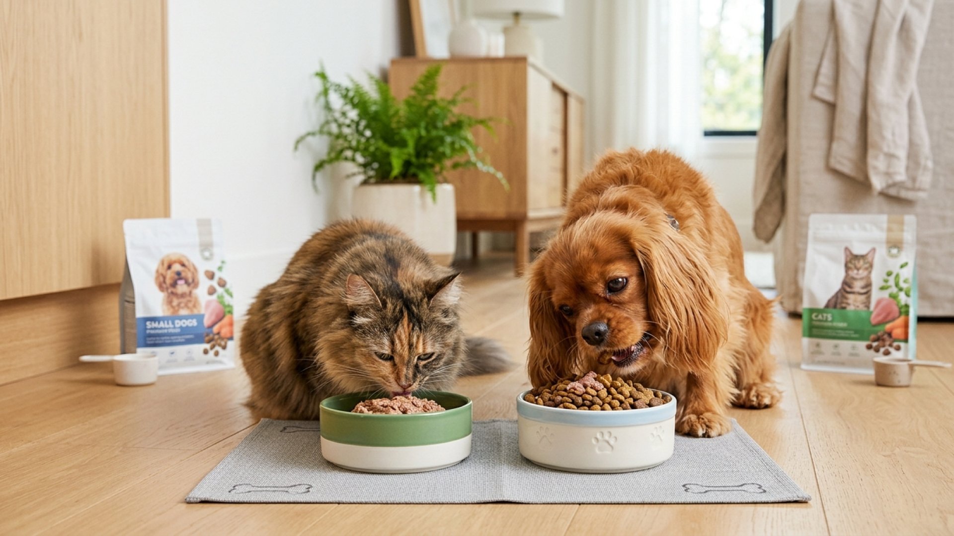 台灣寵物食品產業趨勢