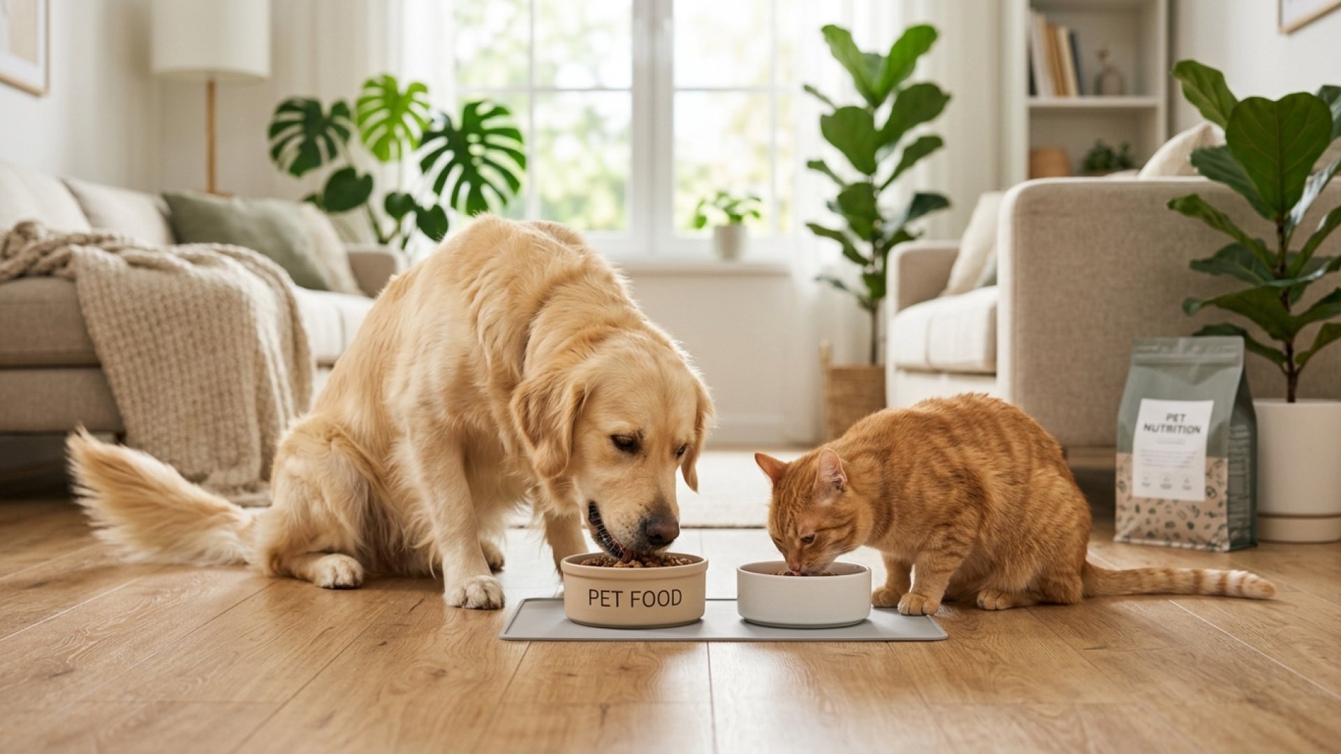 NRC vs AAFCO：兩大營養標準的比較