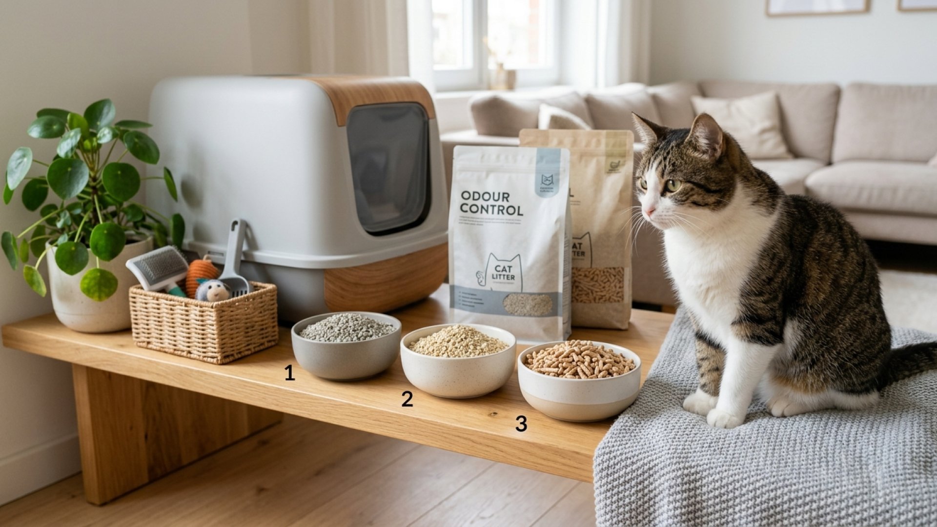 老貓的飲食調整建議