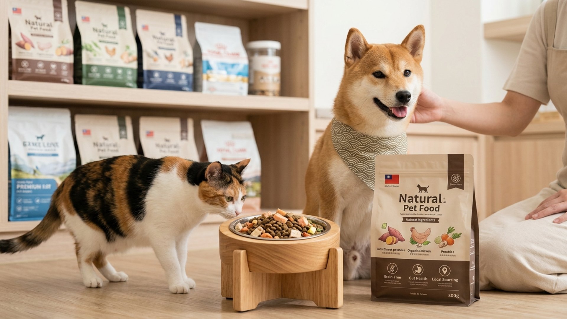 有機認證的比較分析