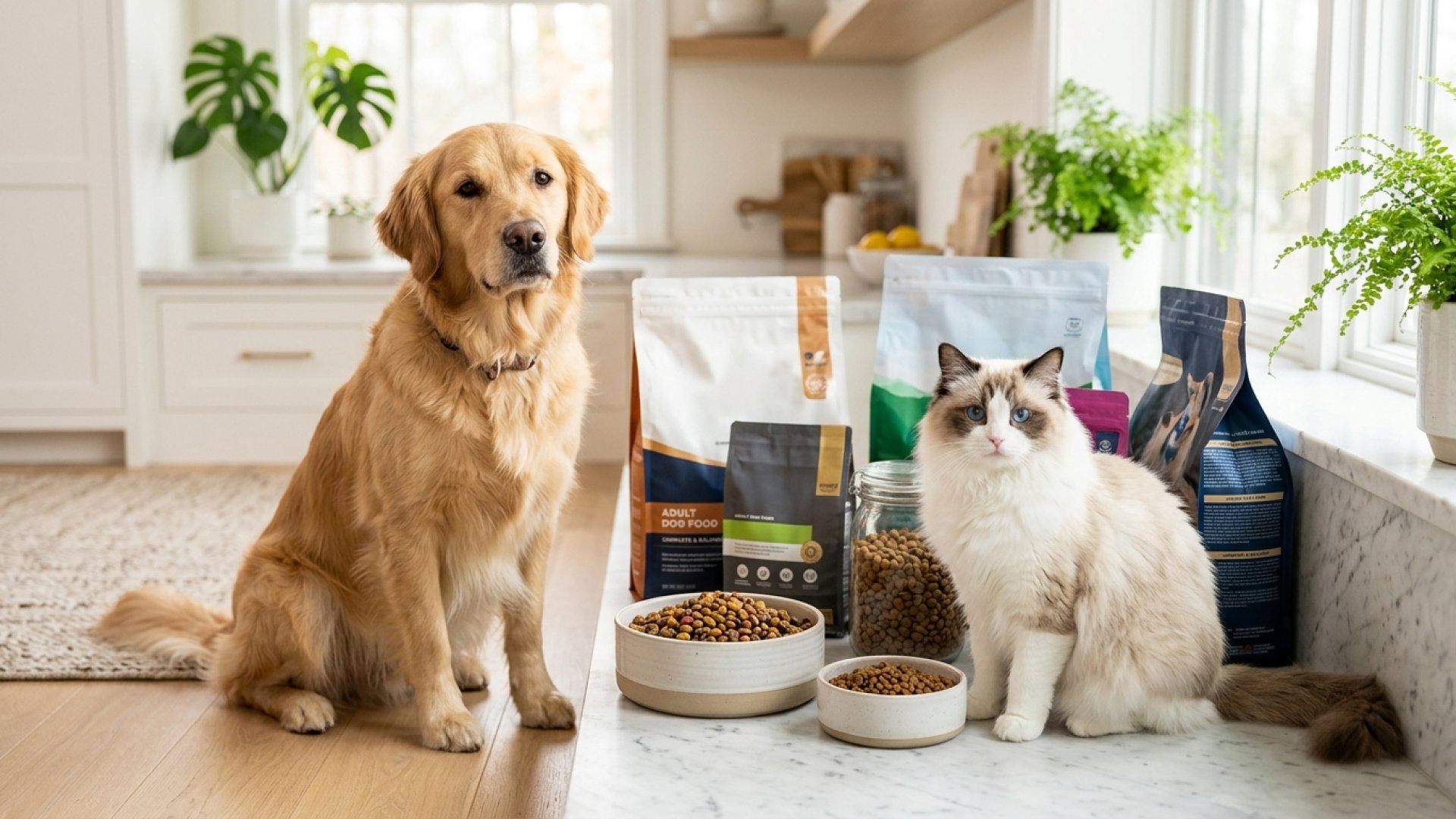 如何看懂飼料包裝上的AAFCO標示 如何看懂飼料包裝上的AAFCO標示