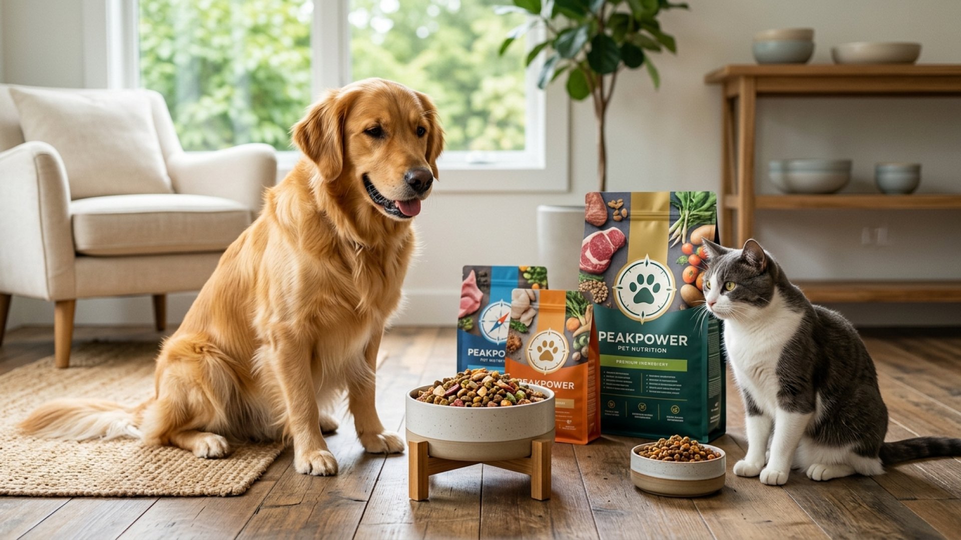 成分解讀：如何判斷飼料品質好壞