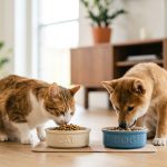 圖解貓飼料餵食量計算教學與各年齡貓咪建議量指南