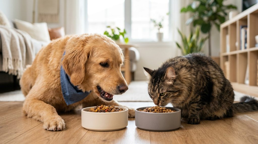 寵物飼料適口性大調查封面，揭曉毛孩接受度排名