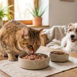 一般貓罐頭vs主食罐比較 乾糧濕食該怎麼選？