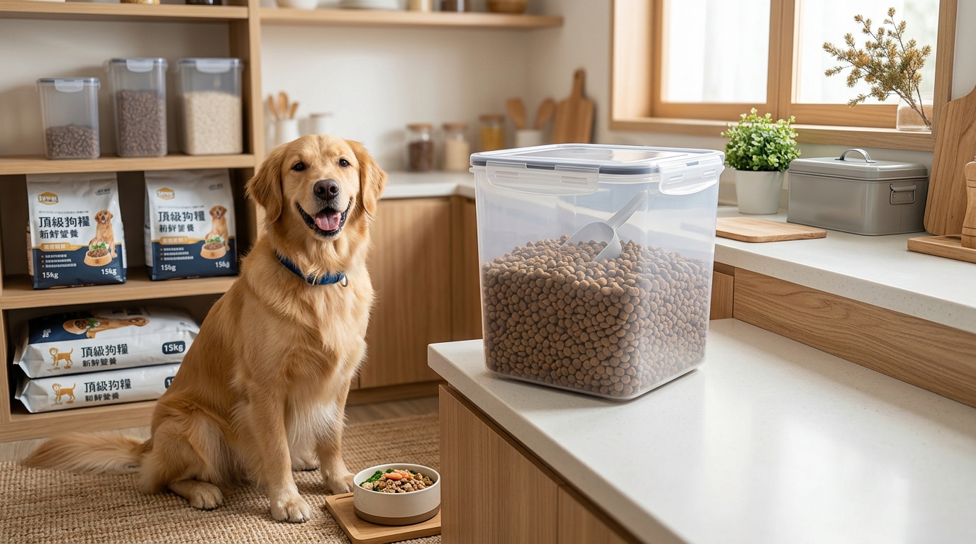 飼料保存與食品安全