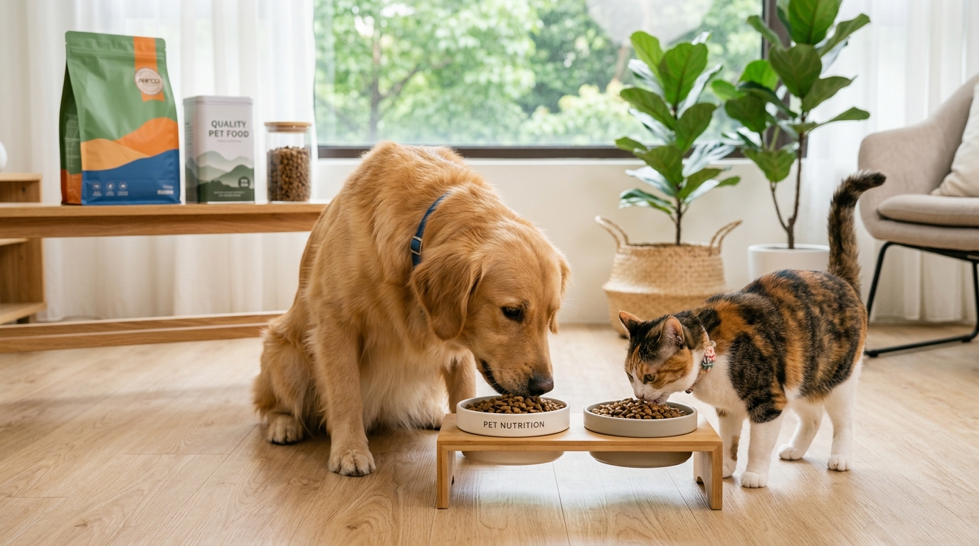 台灣飼料法規的現況