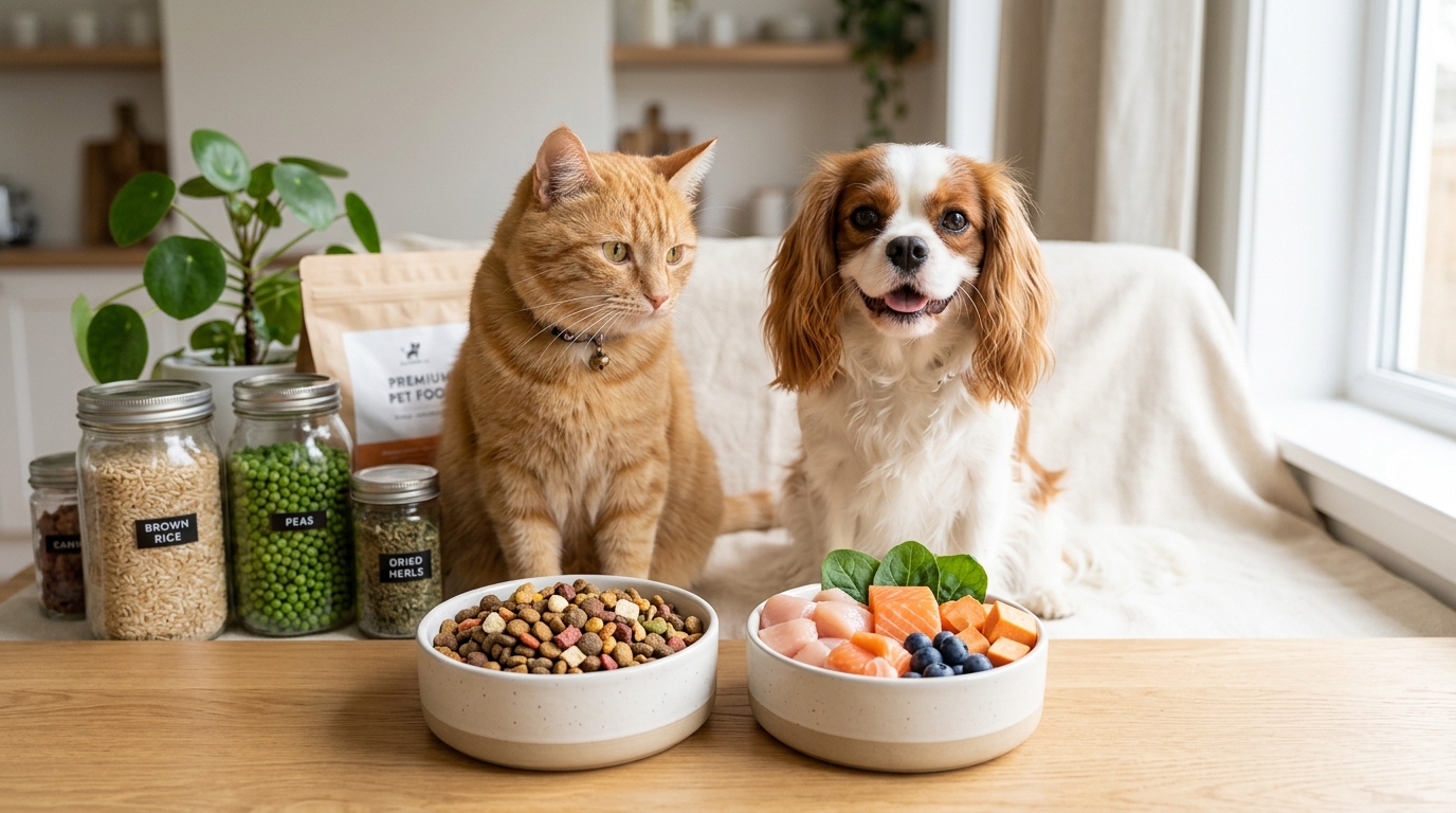 成分解讀:如何判斷飼料品質好壞 成分解讀:如何判斷飼料品質好壞