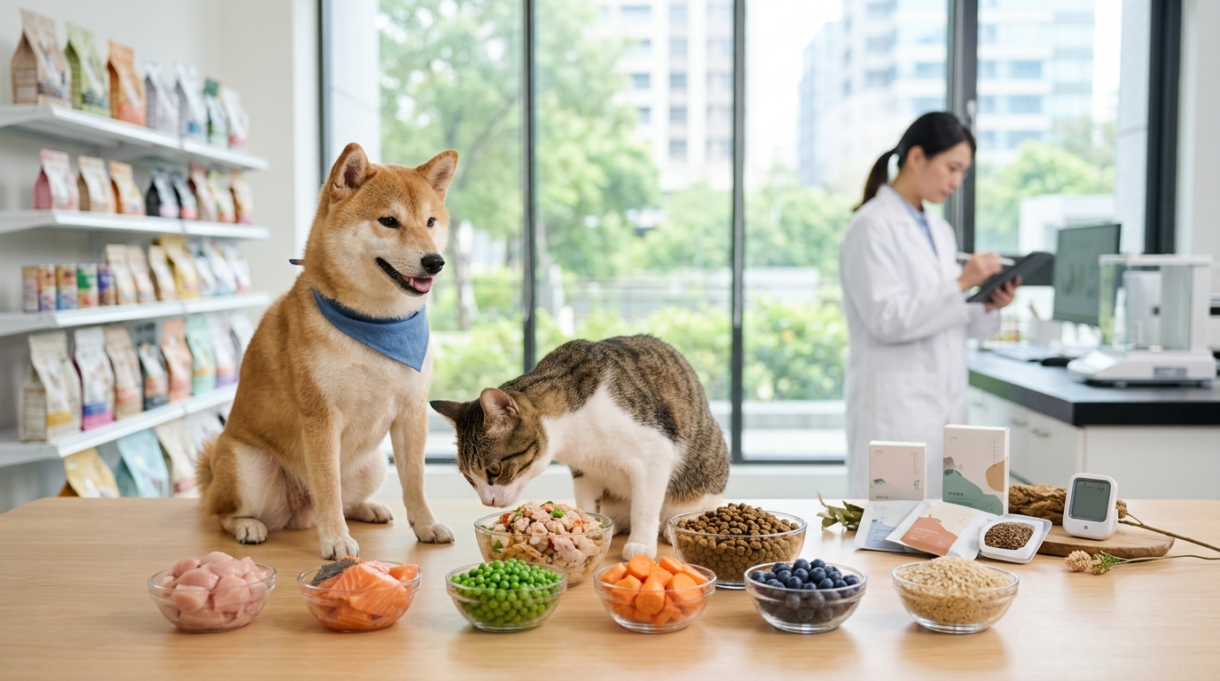 國產飼料的未來趨勢 國產飼料的未來趨勢