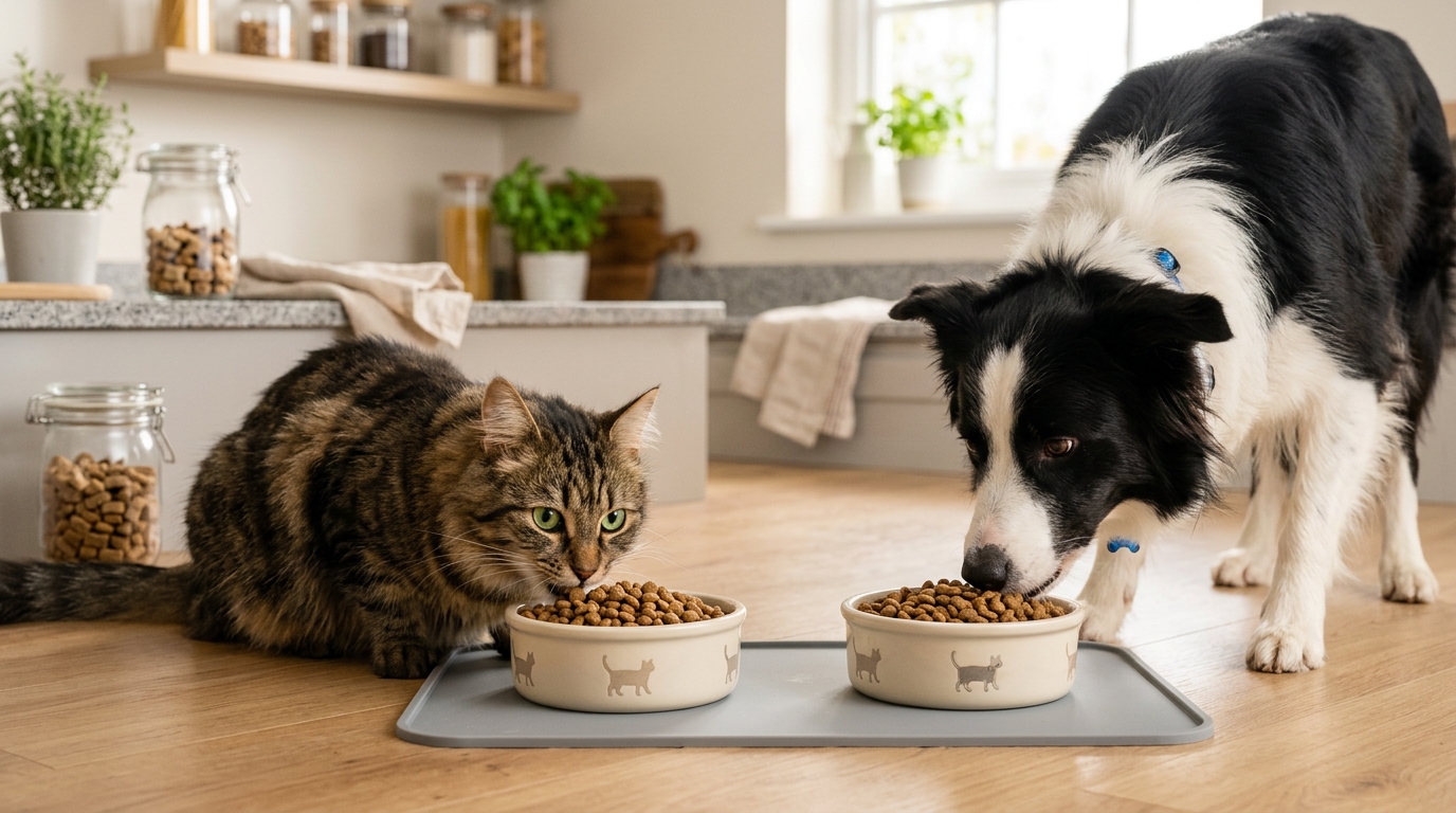 倍力貓飼料的品牌優勢