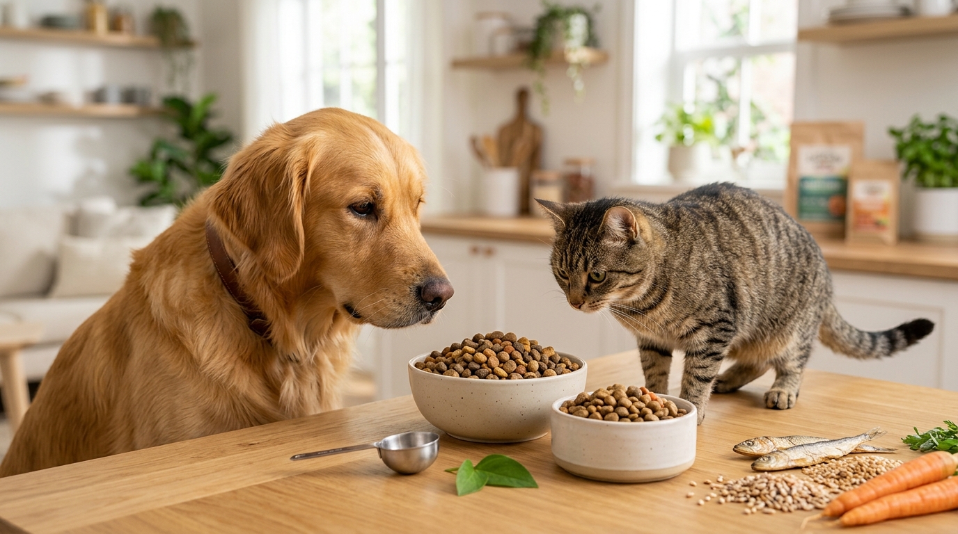 懷孕母犬飼料成分解讀，教你判斷狗飼料的品質好壞