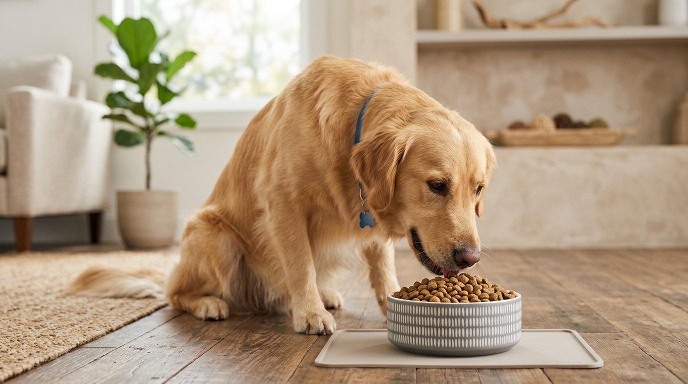 了解寵物飼料中蛋白質的品質與消化率，幫助腸胃健康吸收